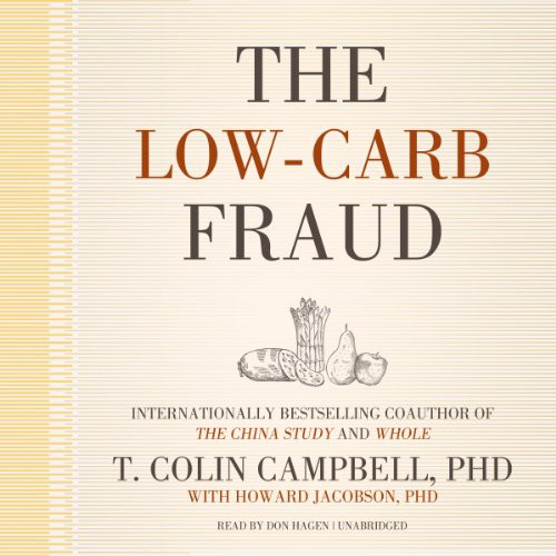 Cover of The Low-Carb Fraud