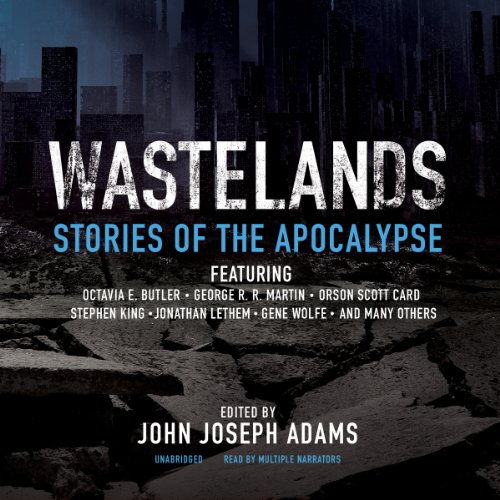 Cover of Wastelands: Stories of the Apocalypse