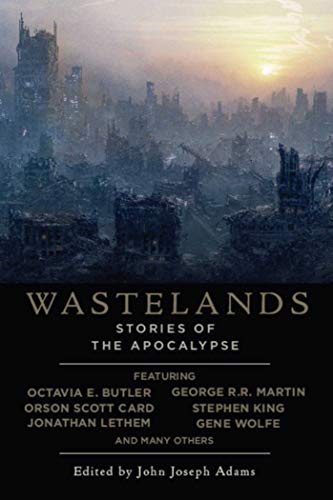 Cover of Wastelands: Stories of the Apocalypse