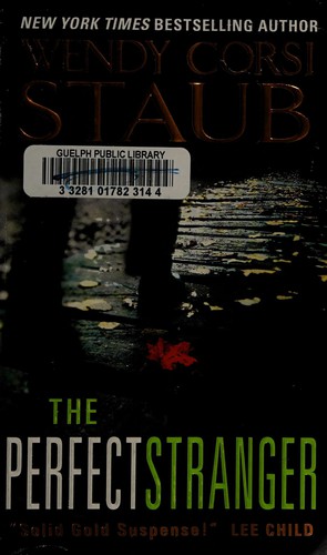 Cover of Perfect Stranger