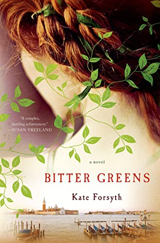 Cover of Bitter Greens
