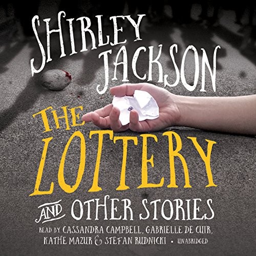 Cover of The Lottery, and Other Stories