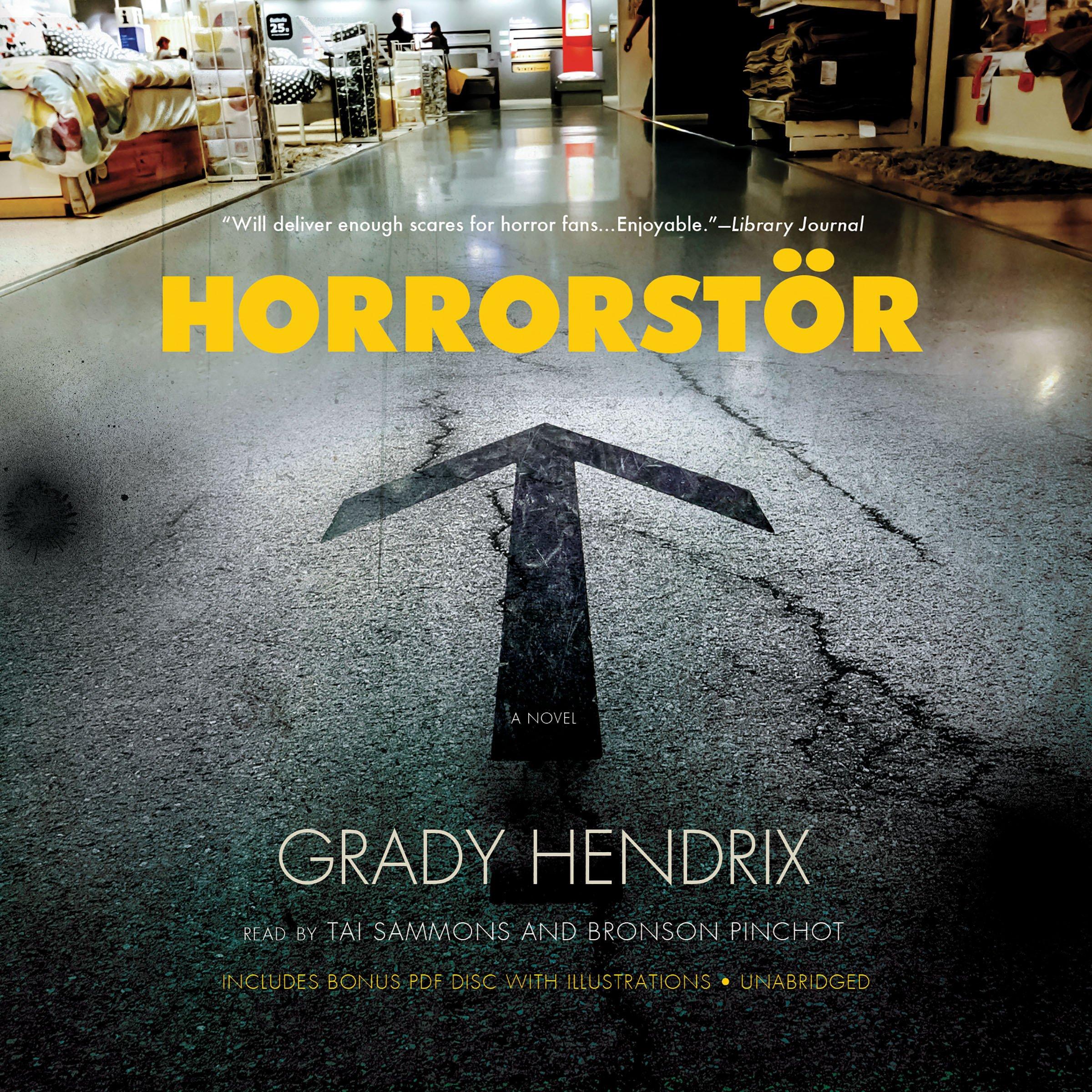 Cover of Horrorstör