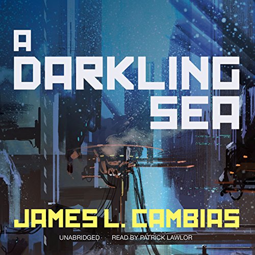 Cover of A Darkling Sea
