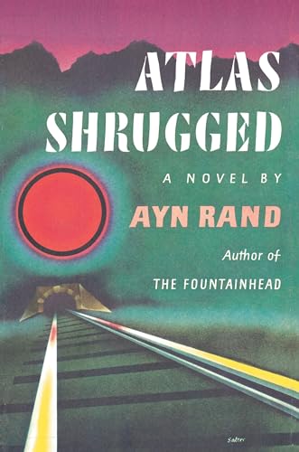 Cover of Atlas Shrugged