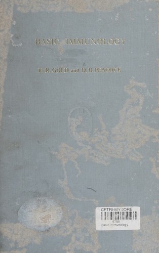 Cover of Basic immunology