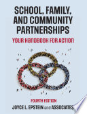 Cover of School, Family, and Community Partnerships