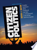 Cover of Citizen Politics