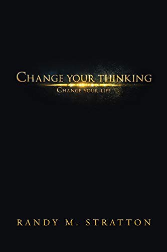 Cover of Change Your Thinking Change Your Life