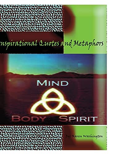 Cover of Inspirational Quotes and Metaphors