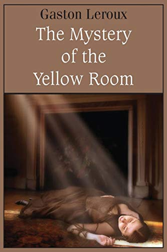 Cover of The Mystery of the Yellow Room