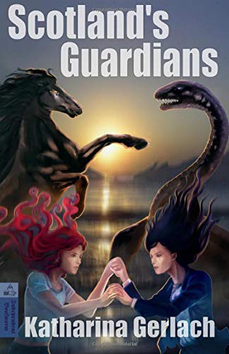 Cover of Scotland's Guardians