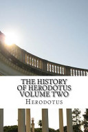 Cover of The History of Herodotus Volume Two