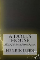 Cover of A Doll's House