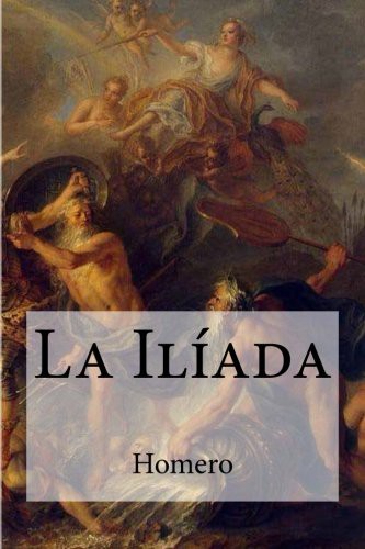 Cover of La Ilíada