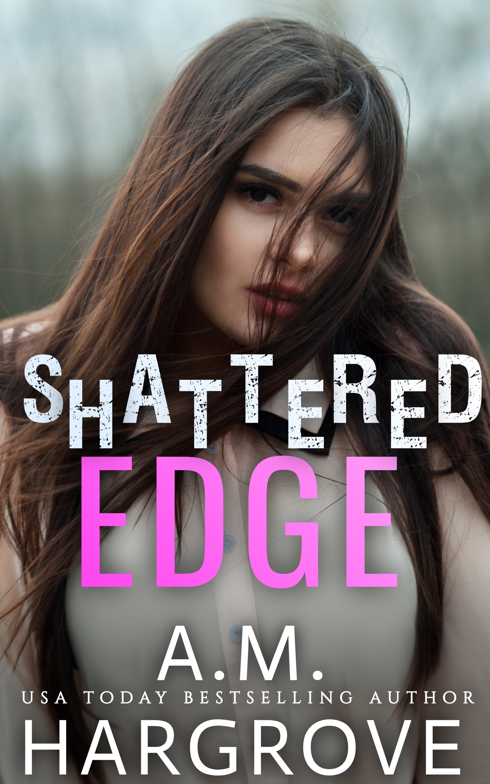 Cover of Shattered Edge