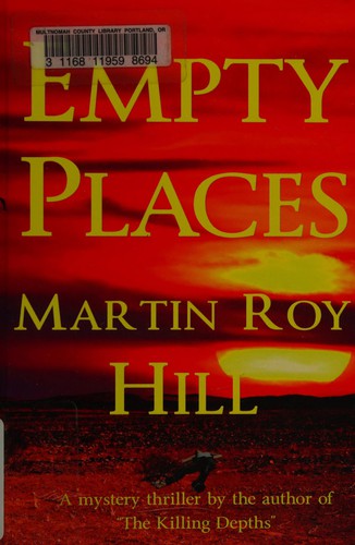 Cover of Empty places