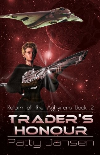 Cover of Trader's Honour: Return of the Aghyrians 2 (Volume 2)