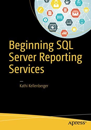 Cover of Beginning SQL Server Reporting Services