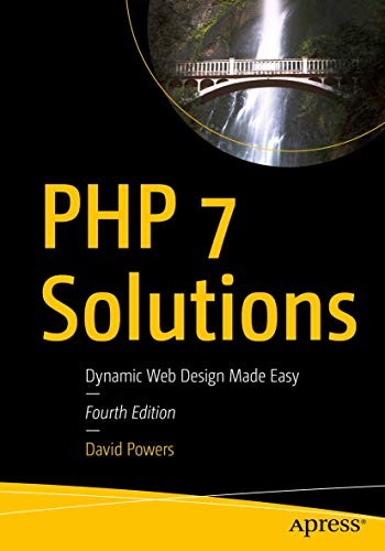 Cover of PHP 7 Solutions