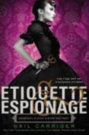 Cover of Etiquette and Espionage