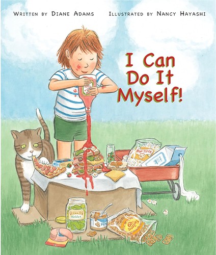 Cover of I Can Do It Myself!
