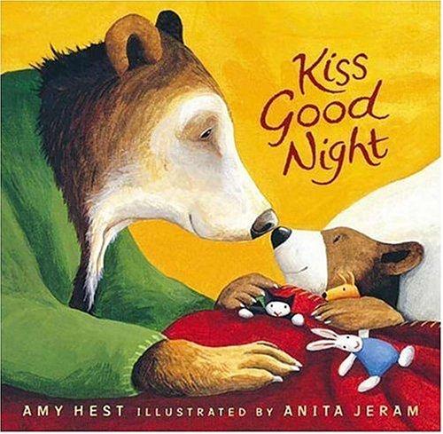 Cover of Kiss Good Night