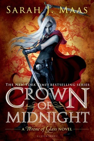 Cover of Crown of Midnight