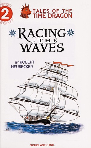 Cover of Racing the waves