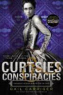 Cover of Curtsies and Conspiracies