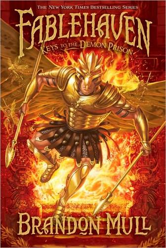 Cover of Keys to the Demon Prison