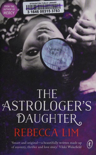 Cover of The astrologer's daughter