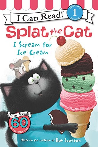 Cover of Splat the Cat