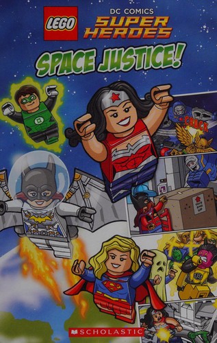 Cover of Space justice