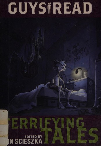 Cover of Terrifying Tales