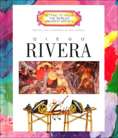 Cover of Diego Rivera