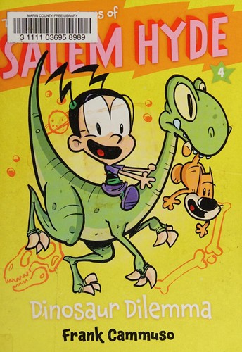 Cover of Dinosaur dilemma