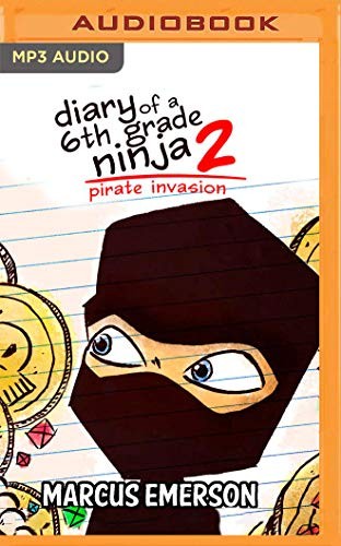 Cover of Pirate Invasion