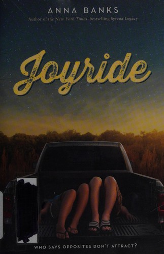 Cover of Joyride