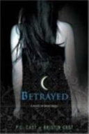 Cover of Betrayed