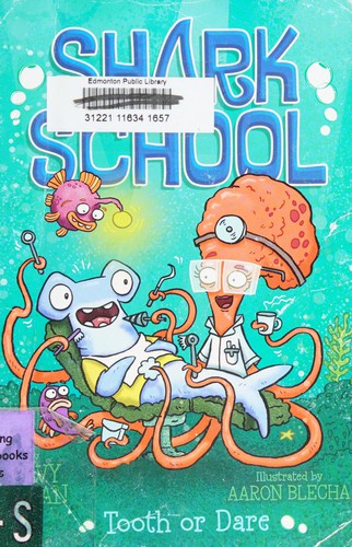 Cover of Tooth or dare