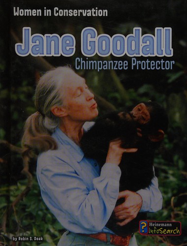 Cover of Jane Goodall
