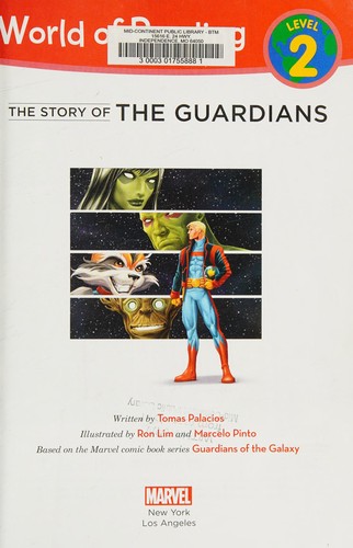 Cover of The story of the Guardians