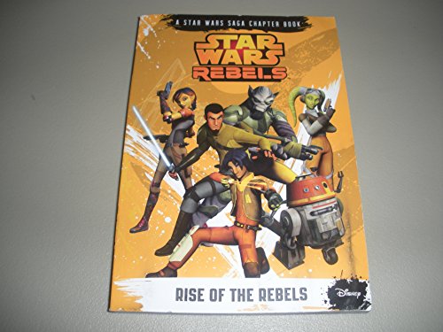 Cover of Rise of the Rebels