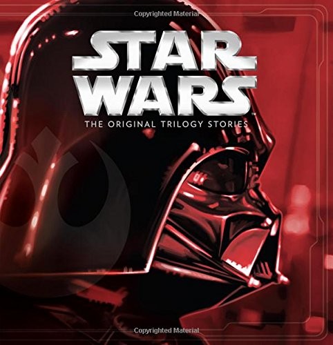 Cover of Star Wars: The Original Trilogy Stories