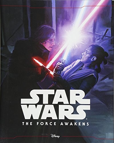 Cover of Star Wars - The Force Awakens (Storybook)