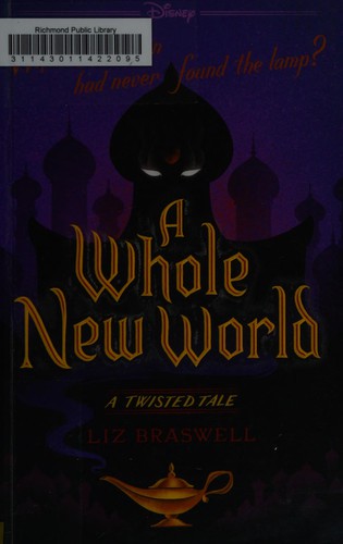 Cover of A whole new world