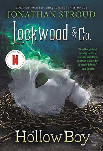 Cover of The Hollow Boy