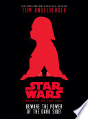 Cover of Star Wars: Return of the Jedi: Beware the Power of the Dark Side!