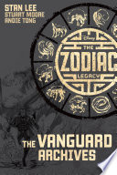 Cover of The Zodiac Legacy: The Vanguard Archives Part 2